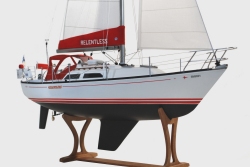 C&C 32 - Sailboat