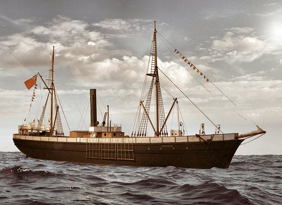 Image of SS Newfoundland