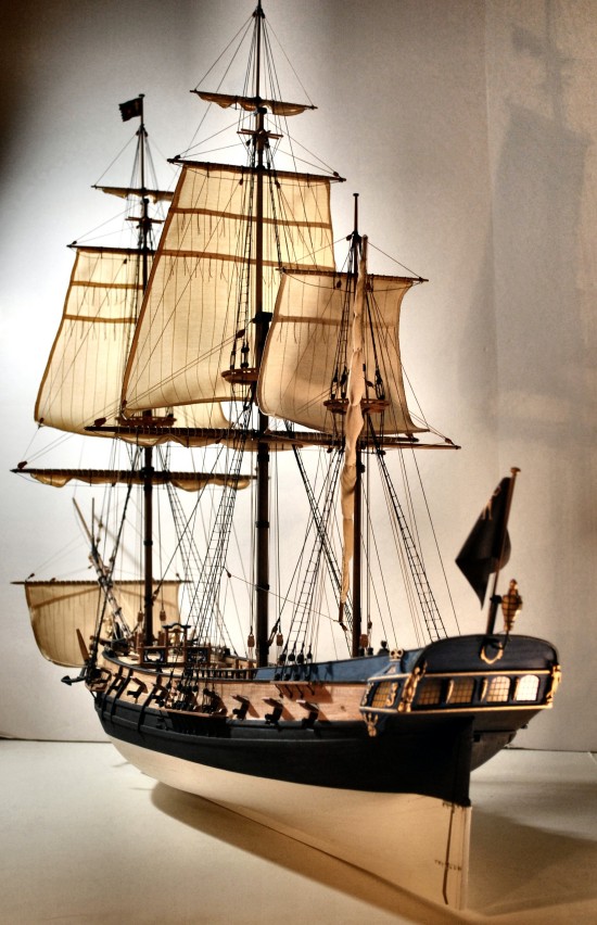 The Art Of Age Of Sail Fine Ship And Boat Models From The Age Of Sail