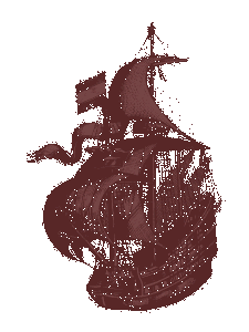 image of galleon