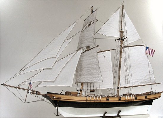 Image of Baltimore Clipper