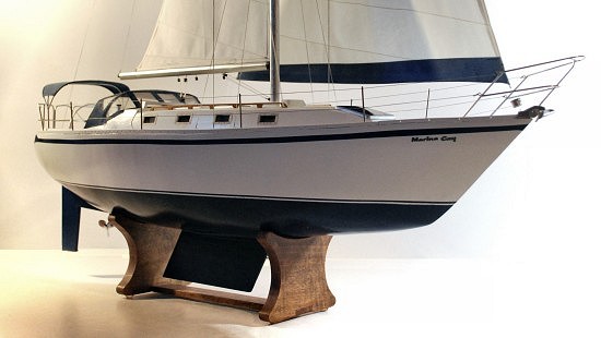 Image of Canadian Sailcraft 36T