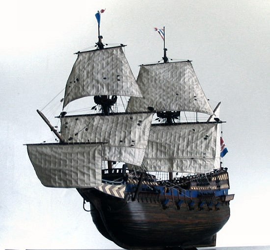 Dutch Galleon