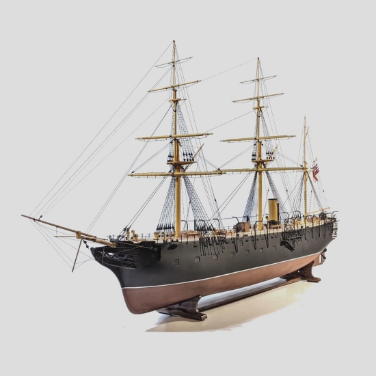 HMSV Simoom Model